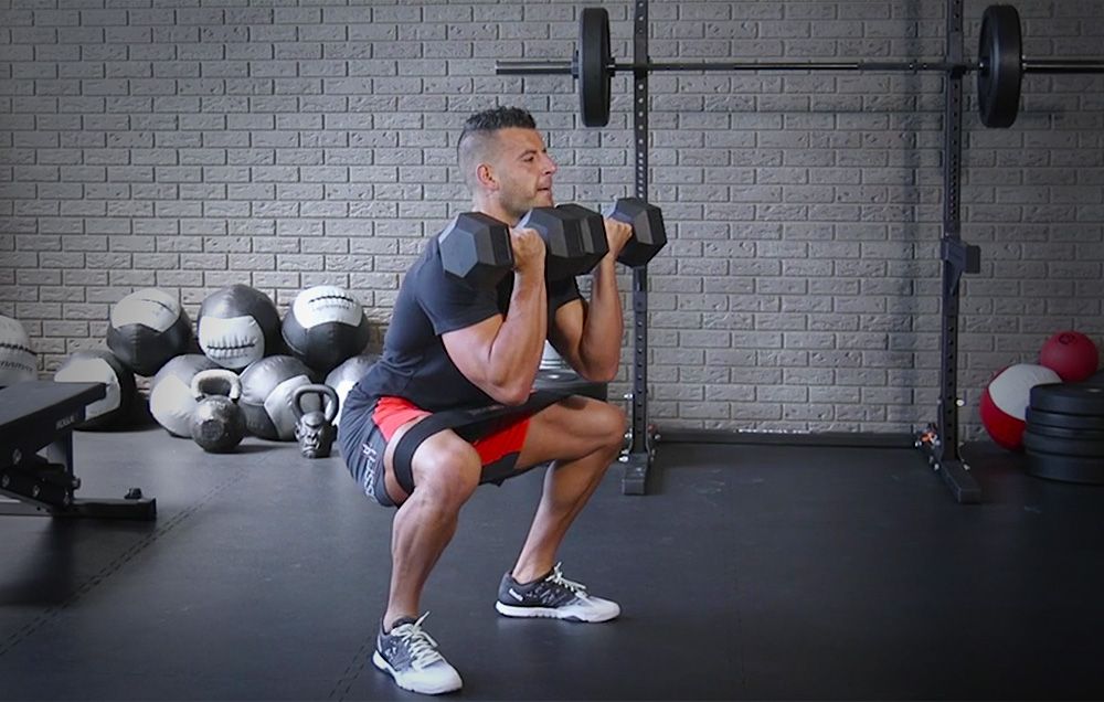 اسکات Mini-Band | برنامه بدنسازی مخصوص فوتبال