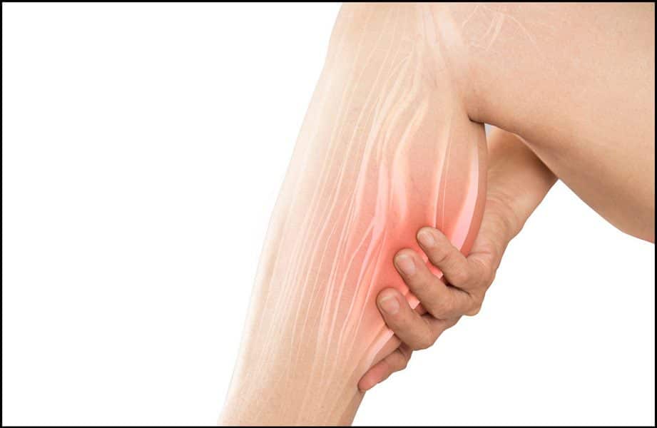 اسپاسم عضلانی