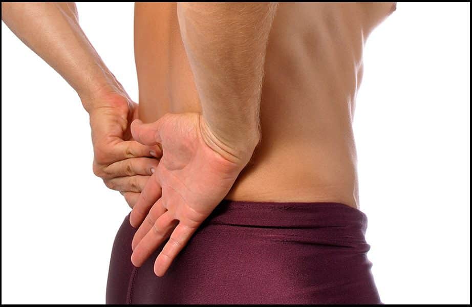 عوامل تشدیدکننده اسپاسم عضلانی