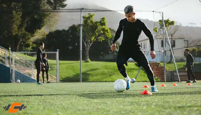 برنامه بدنسازی مخصوص فوتبال