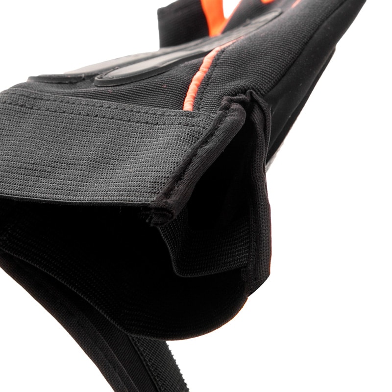 دستکش بدنسازی مردانه آندر آرمور مدل Clutch-Fit 38965 نارنجی نزدیک