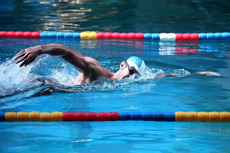 شنا بری افزایش استقامت