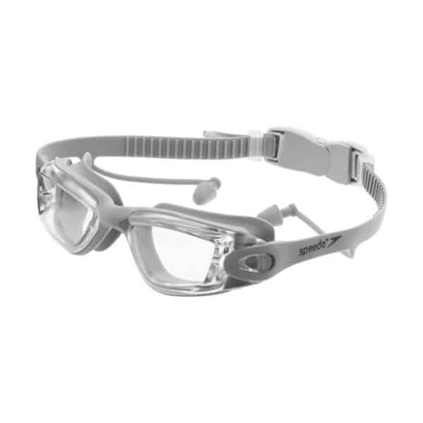 عینک شنا گوش‌گیر دار اسپیدو مدل PS-43047 بهمراه کیف سه رخ