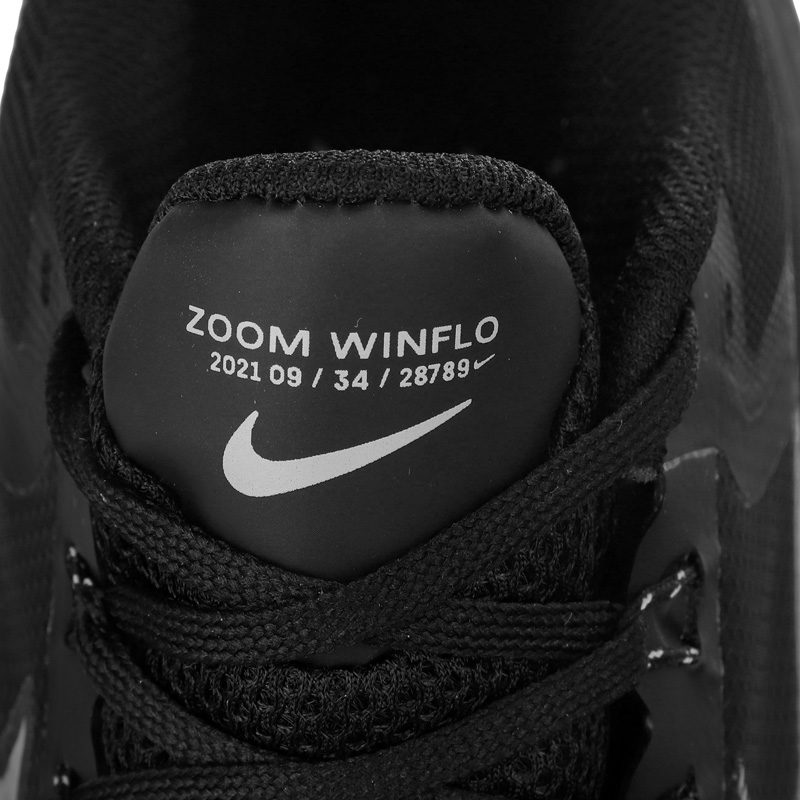 کفش ورزشی مردانه نایک مدل ZOOM WINFLO مشکی