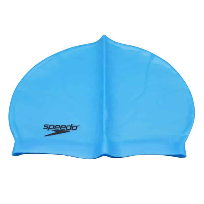کلاه شنا اسپیدو مدل PS-Simp 43049 آبی