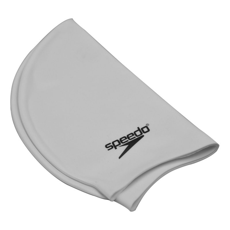 کلاه شنا اسپیدو مدل PS-Simp 43049 سفید