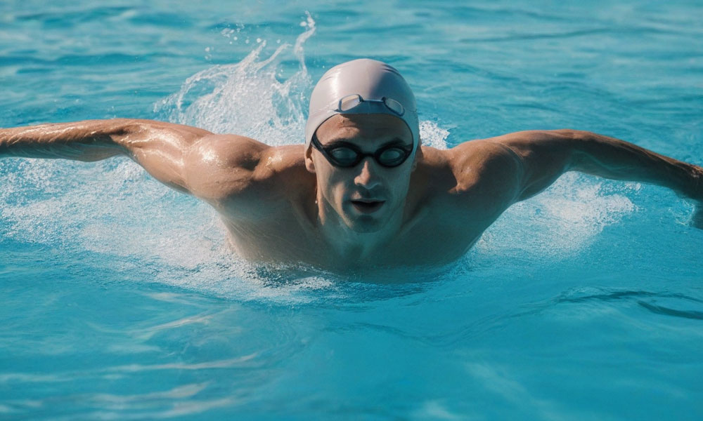 شنا؛ موثر در استقامت و اکسیژنرسانی