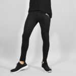 لگ ورزشی مردانه پوما مدل HS-09910 طوسی لایف استایل