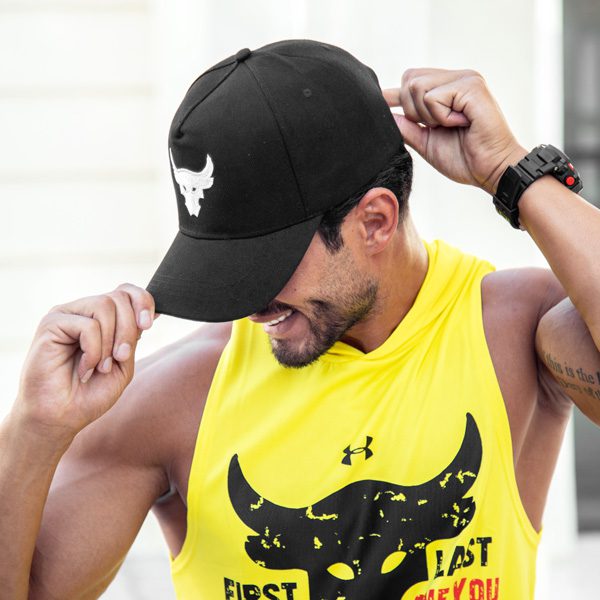 کلاه بیسبالی اسپرت آندر آرمور مدل PHS- Rock 86437 لایف استایل کلاه بیسبالی اسپرت آندر آرمور مدل PHS- Rock 86437 لایف استایل