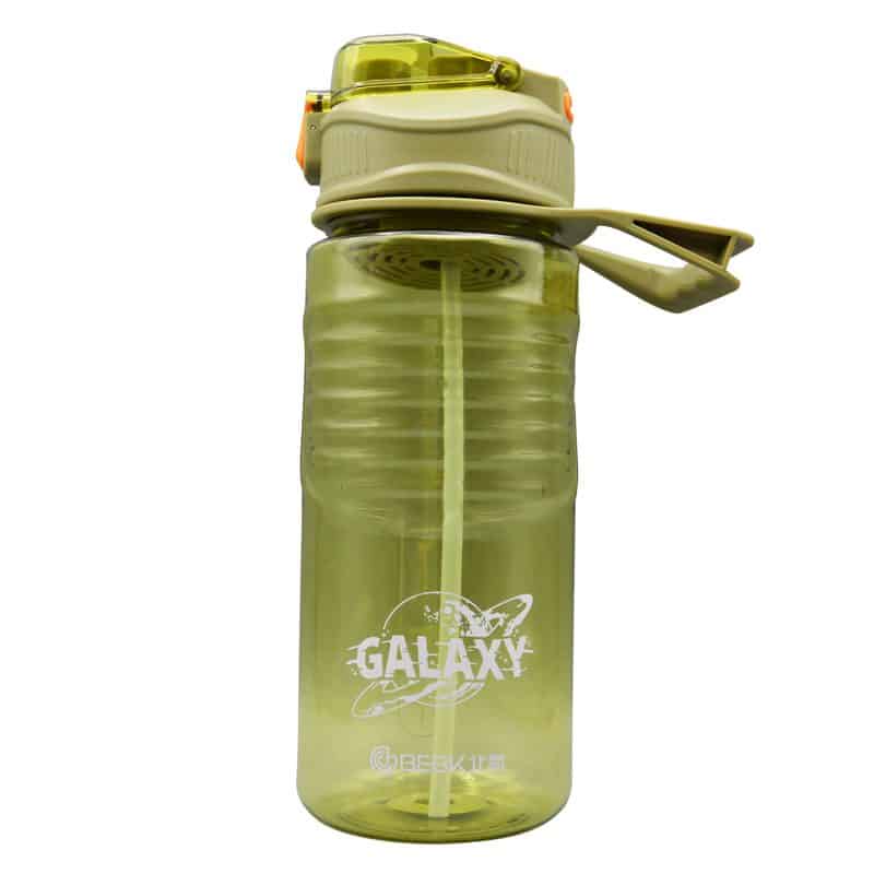 جاگ واتر ببک مدل Galaxy نی دار ظرفیت 1.6 لیتر سبز