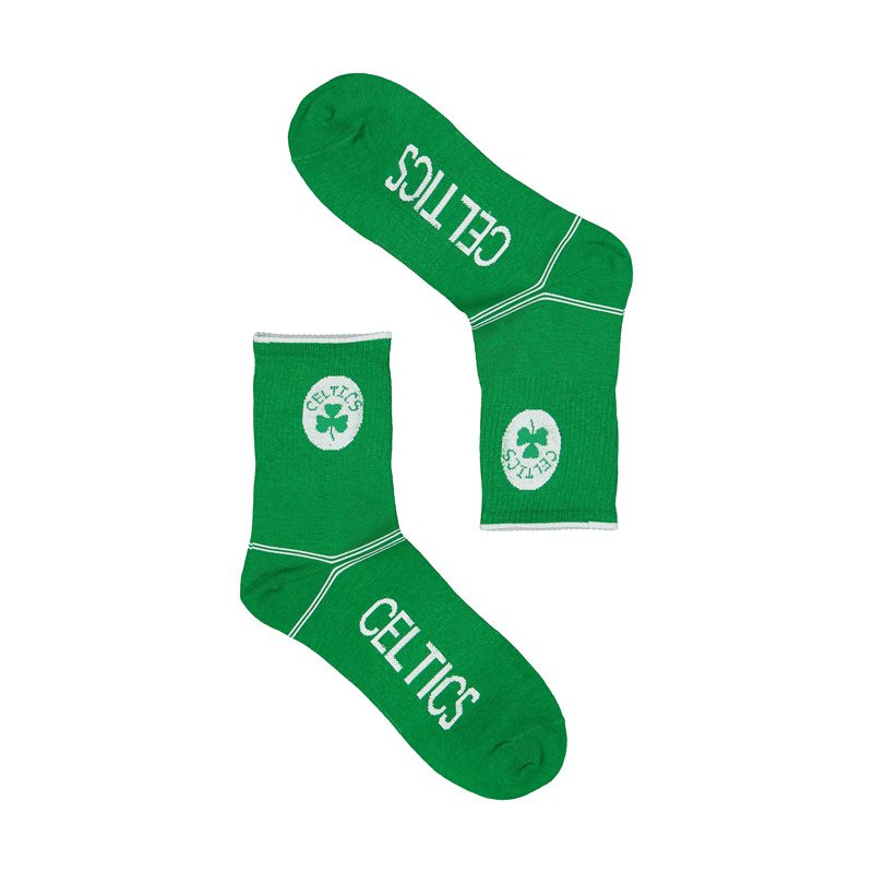 جوراب ورزشی نیم ساق سلتیکس مدل 1F065 جوراب ورزشی نیم ساق سلتیکس مدل 1F065