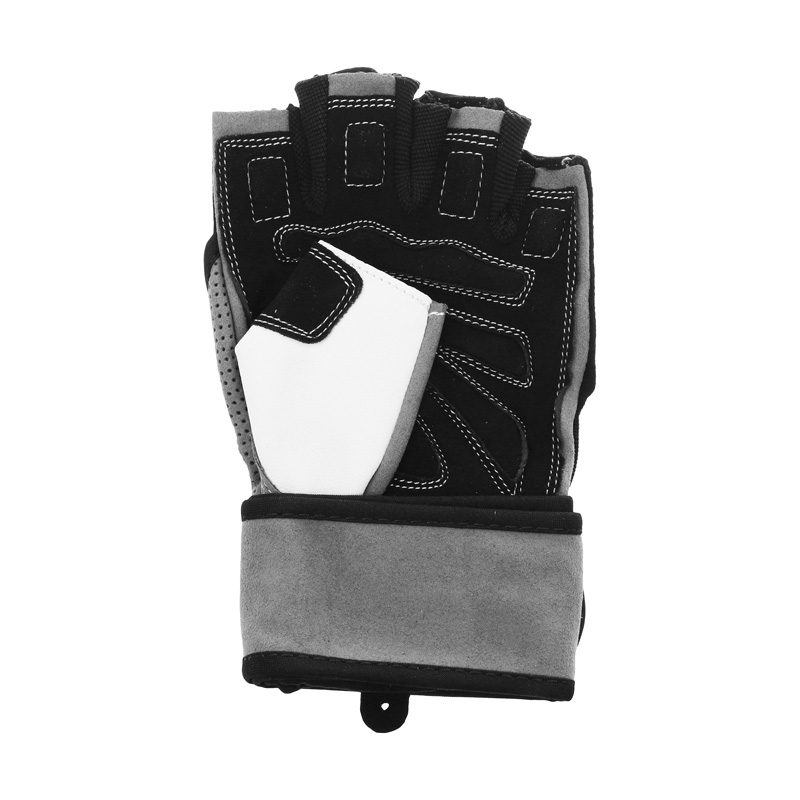 دستکش بدنسازی آر دی ایکس پاور مدل RDX طوسی دستکش بدنسازی آر دی ایکس پاور مدل RDX طوسی