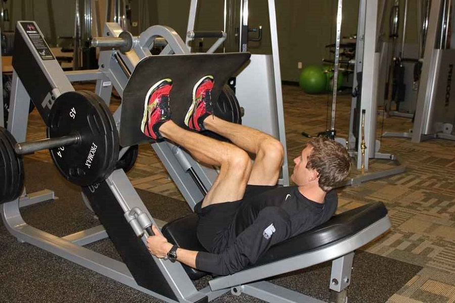 افزایش حجم عضلات پا 