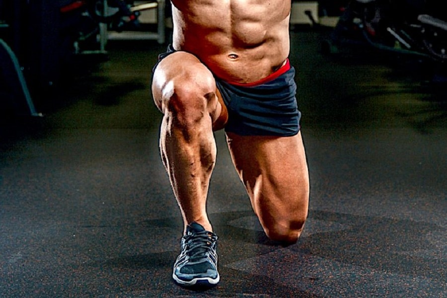 افزایش حجم عضلات پا 
