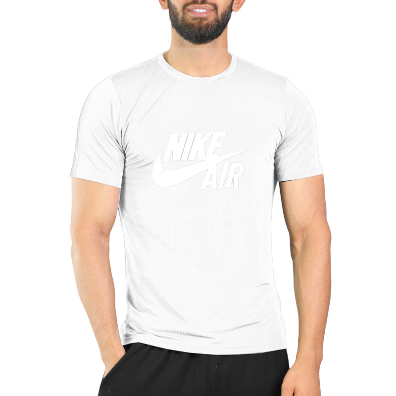 تیشرت ورزشی نایک مدل Air-N10 سفید