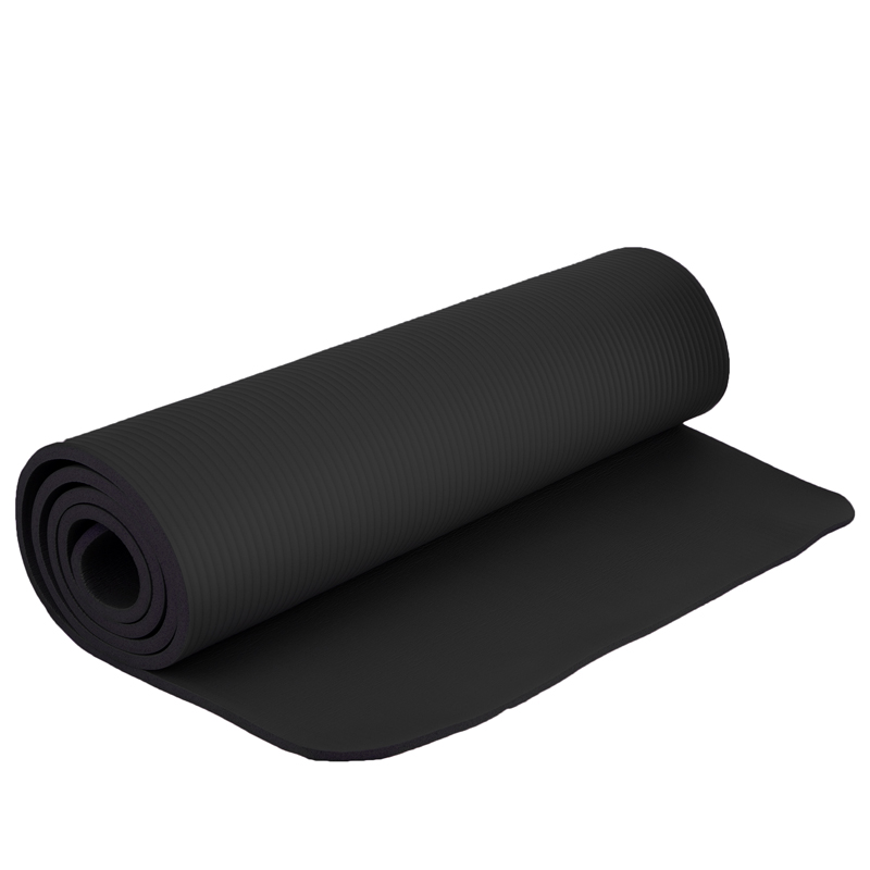 مت یوگا و پیلاتس اکو فرندلی ضخامت 10 میلی متر مدل NBR