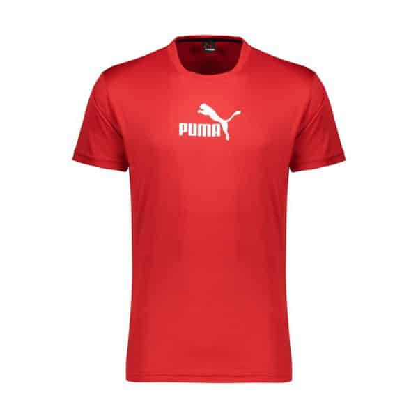 تیشرت ورزشی مردانه پوما DKS-1H305 قرمز