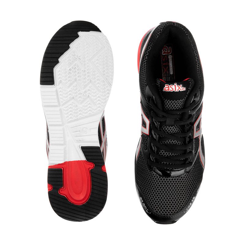 کفش ورزشی مردانه اسیکس مدل Gel-Excite4 مشکی کفش ورزشی مردانه اسیکس مدل Gel-Excite4 مشکی