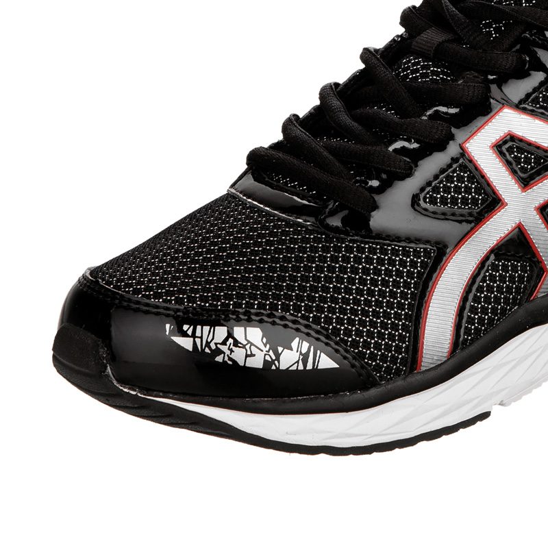 کفش ورزشی مردانه اسیکس مدل Gel-Excite4 مشکی سه رخ کفش ورزشی مردانه اسیکس مدل Gel-Excite4 مشکی سه رخ