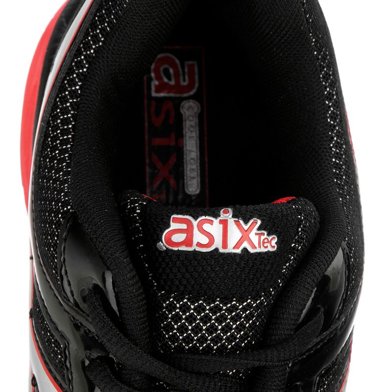 کفش ورزشی مردانه اسیکس مدل Gel-Excite4 مشکی مارک کفش ورزشی مردانه اسیکس مدل Gel-Excite4 مشکی مارک