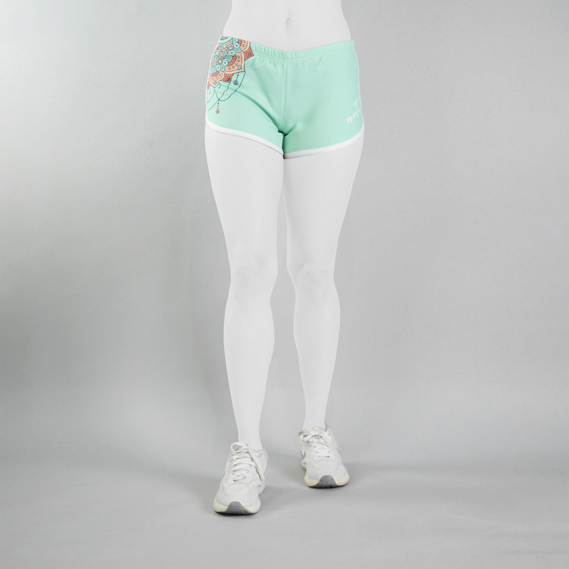 شلوارک ورزشی زنانه موتی فیزیک مدل MPT-1J475 آدامسی لایف 2 شلوارک ورزشی زنانه موتی فیزیک مدل MPT-1J475 آدامسی لایف 2