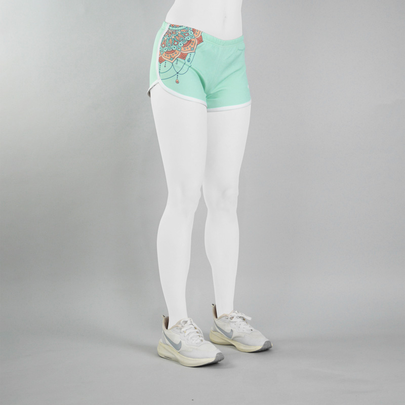 شلوارک ورزشی زنانه موتی فیزیک مدل MPT-1J475 آدامسی لایف سه رخ شلوارک ورزشی زنانه موتی فیزیک مدل MPT-1J475 آدامسی لایف سه رخ