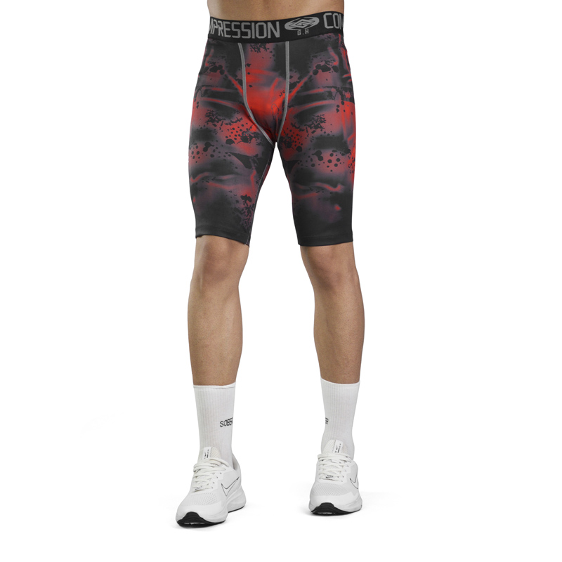 کشاله بند ورزشی مردانه ریباک مدل GMS-1J420 قرمز