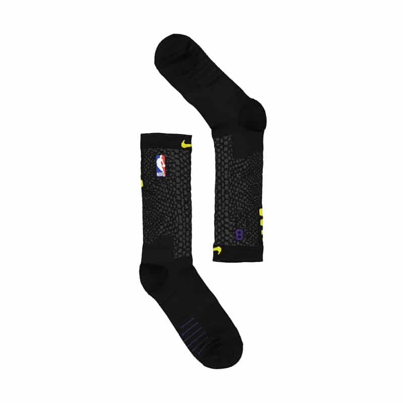 جوراب ورزشی نیم ساق نایک مدل NBA-16090