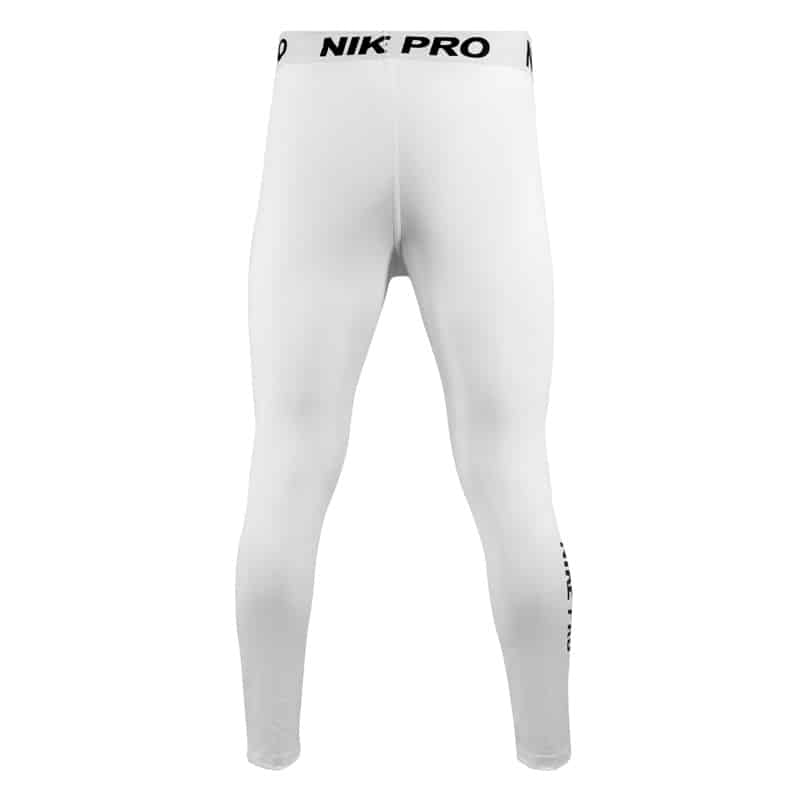 لگ ورزشی مردانه نایک مدل SRN-PRO 1K715 سفید پشت
