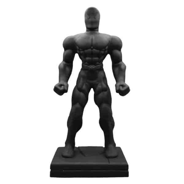 مجسمه اسپایدرمن مدل Super Hero-SM پلی استری