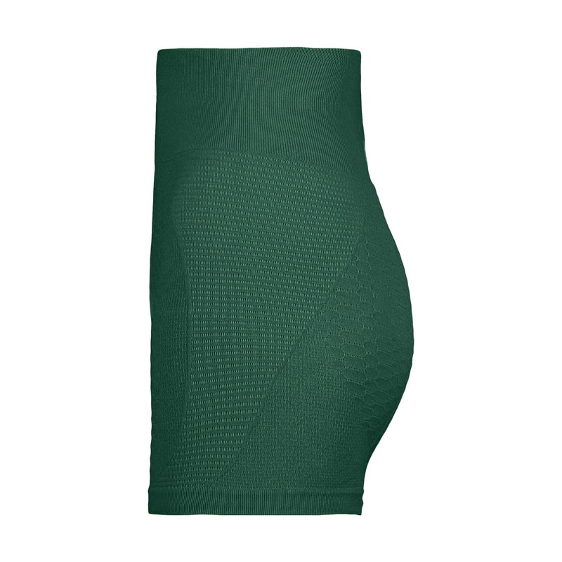 کشاله بند ورزشی زنانه ناکی مدل DLS-1M820 سبزه تیره نیمرخ کشاله بند ورزشی زنانه ناکی مدل DLS-1M820 سبزه تیره نیمرخ