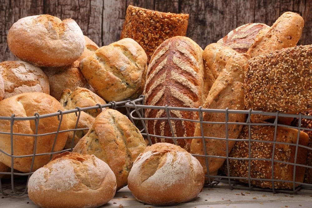 تفاوت نان ها در رژیم غذایی
