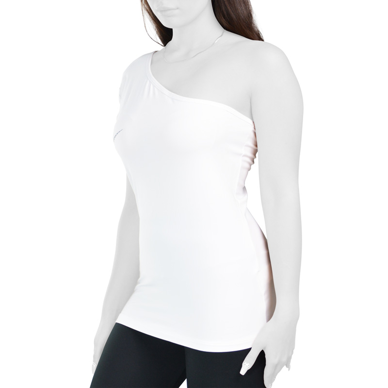 تیشرت ورزشی زنانه نایک مدل mub-3495 سفید