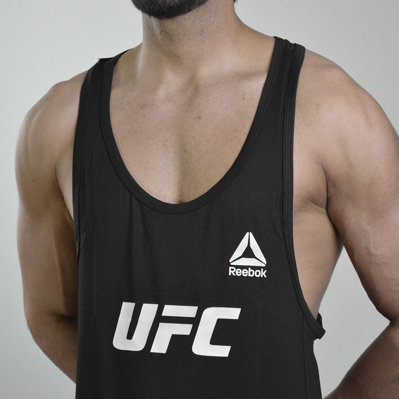 رکابی ورزشی مردانه ریباک مدل PY-Kesh UFC 1M920 مشکی (4)