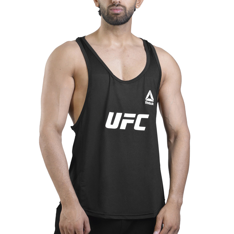 رکابی ورزشی مردانه ریباک مدل PY-Kesh UFC 1M920 مشکی