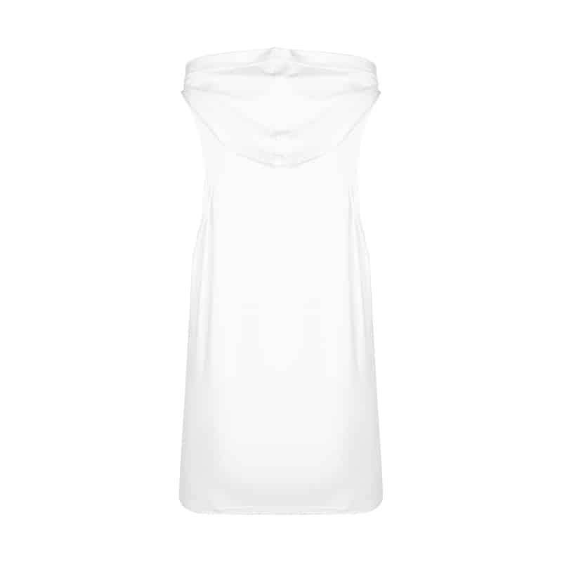 رکابی کلاهدار ورزشی مردانه جردن مدل mub-105 سفید پشت رکابی کلاهدار ورزشی مردانه جردن مدل mub-105 سفید پشت