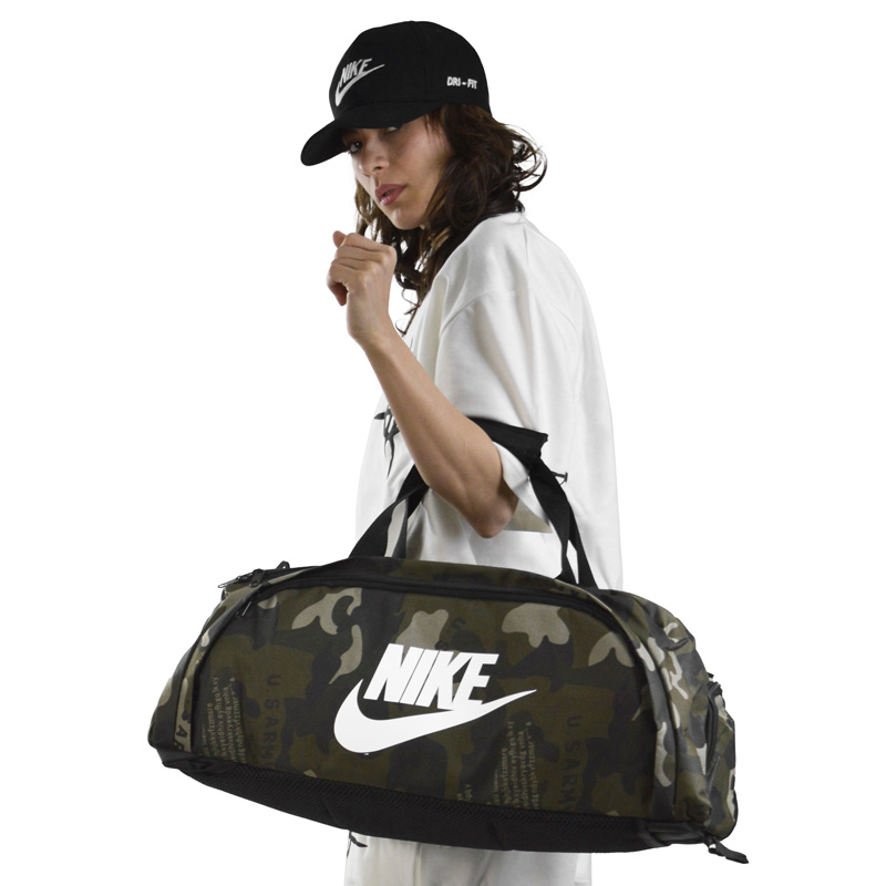 ساک و کوله ورزشی نایک مدل AZS-21480 سه کاره جاکفشدار