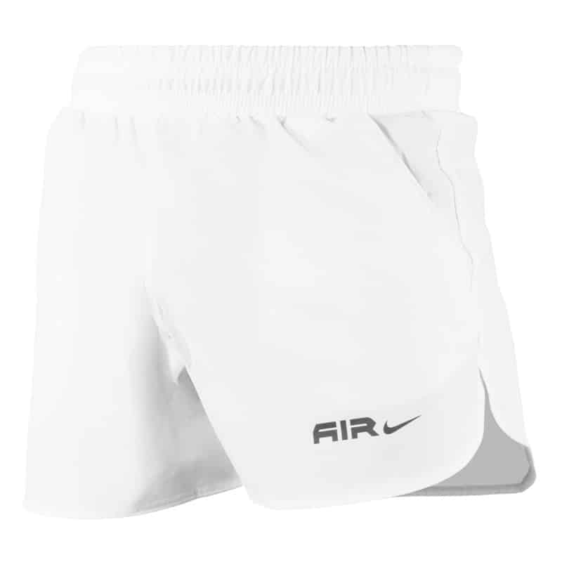 شلوارک ورزشی مردانه نایک مدل mub-Air 016 سفید سه رخ