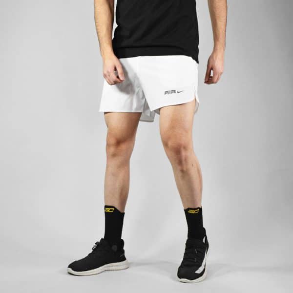 شلوارک ورزشی مردانه نایک مدل mub-Air 016 سفید لایف استایل