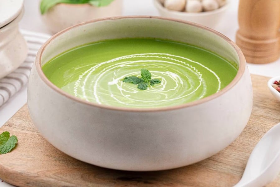 فواید اسفناج