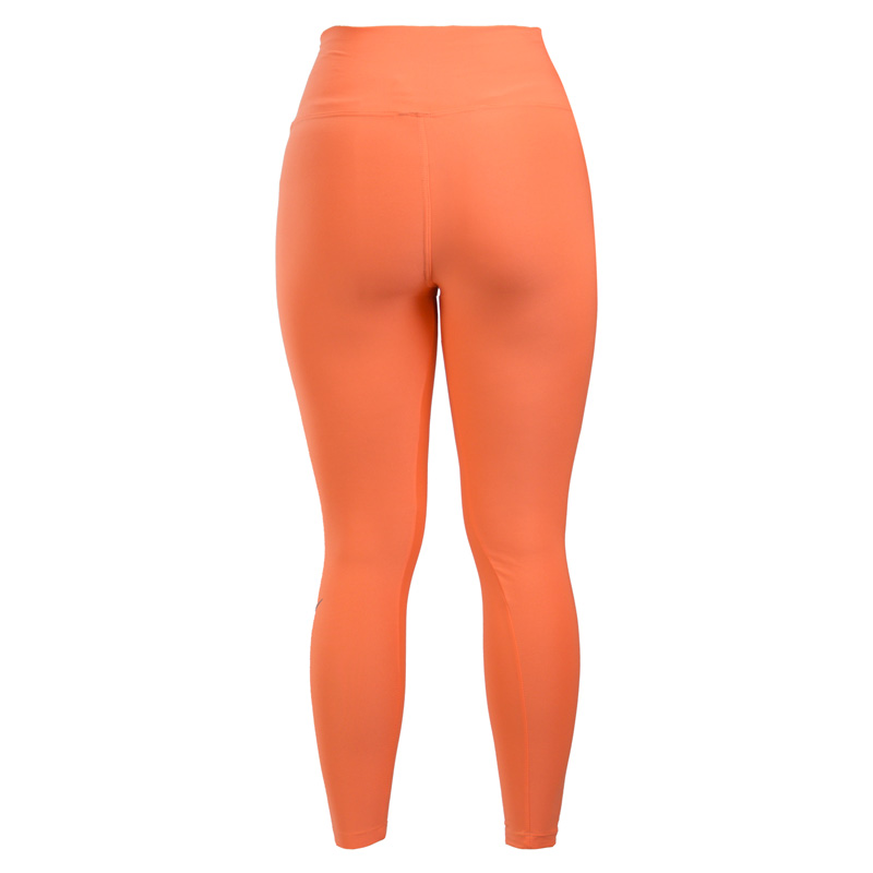 لگ ورزشی زنانه نایک مدل mub-8504 کمر پهن نارنجی 33