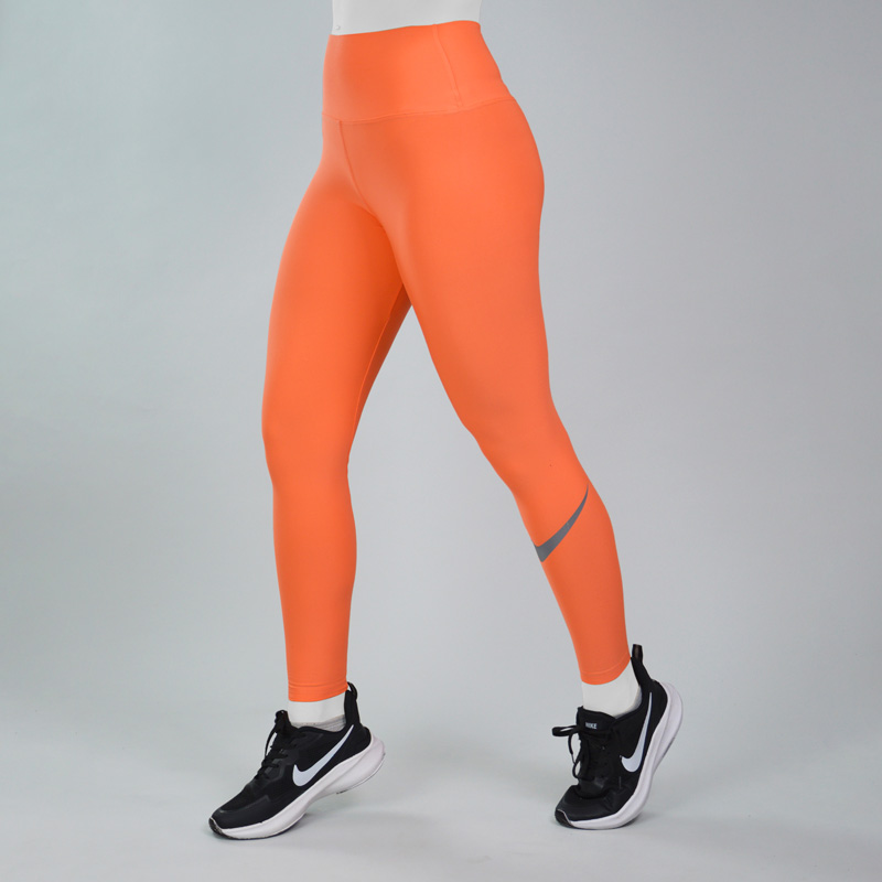 لگ ورزشی زنانه نایک مدل mub-8504 کمر پهن نارنجی 66