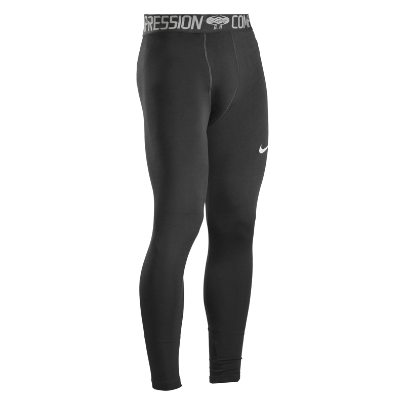 لگ ورزشی مردانه نایک مدل GMS-2A1000 مشکی سه رخ لگ ورزشی مردانه نایک مدل GMS-2A1000 مشکی سه رخ