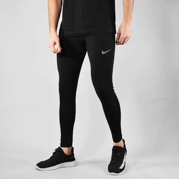 لگ ورزشی مردانه نایک مدل GMS-2A1000 مشکی لایف استایل لگ ورزشی مردانه نایک مدل GMS-2A1000 مشکی لایف استایل