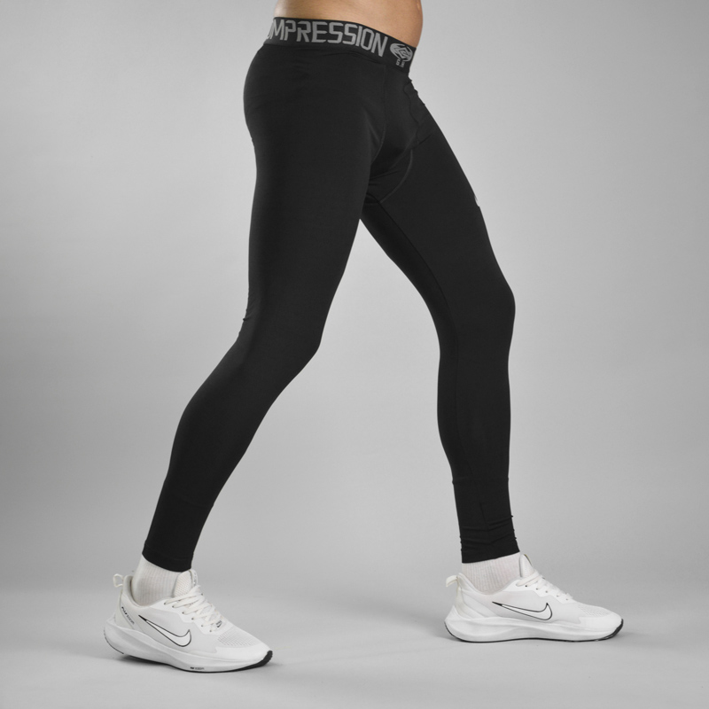 لگ ورزشی مردانه نایک مدل GMS-2A1000 مشکی نیمرخ لگ ورزشی مردانه نایک مدل GMS-2A1000 مشکی نیمرخ