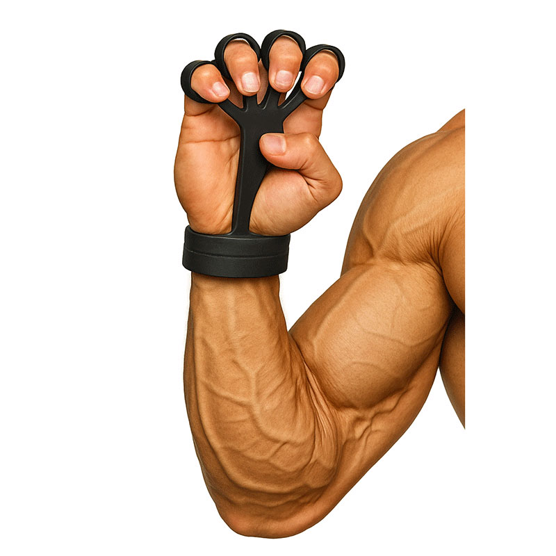 کش تقویت انگشت سه کاره گریپستر مدل Full Hand-01735