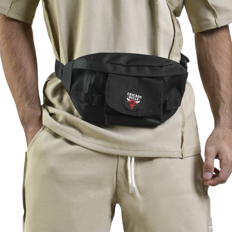 کیف کمری اسپرت شیکاگو بولز مدل PHS-30570