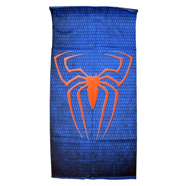 اسکارف و دستمال سر و گردن عنکبوتی مدل 402P385 باز