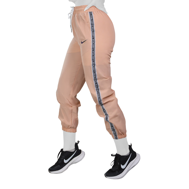 شلوار ورزشی زنانه نایک مدل 109 صورتی