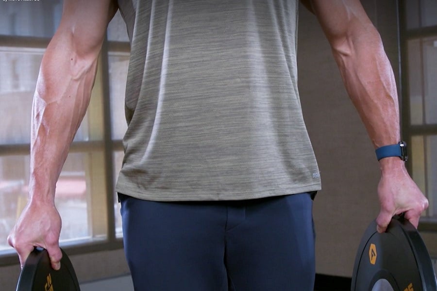 تقویت عضلات ساعد | بهترین حرکات ورزشی برای تقویت عضلات ساعد دست